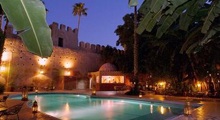 Hôtel Palais Salam à Taroudant