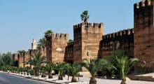Remparts de Taroudant